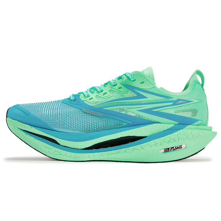 Flame 45 с амортизацией, противоскользящая, износостойкая, дышащая, низкая с углеродной пластиной 361°, jelly mint
Flame 45 с амортизацией, противоскользящая, износостойкая, дышащая, низкая с углеродной пластиной 361°, jelly mint