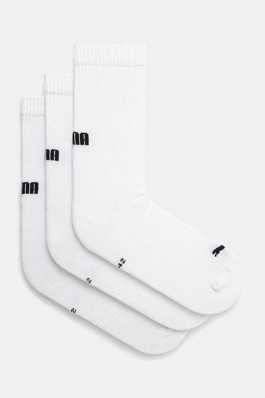 Носки 3 пары Puma, белый
Носки 3 пары Puma, белый