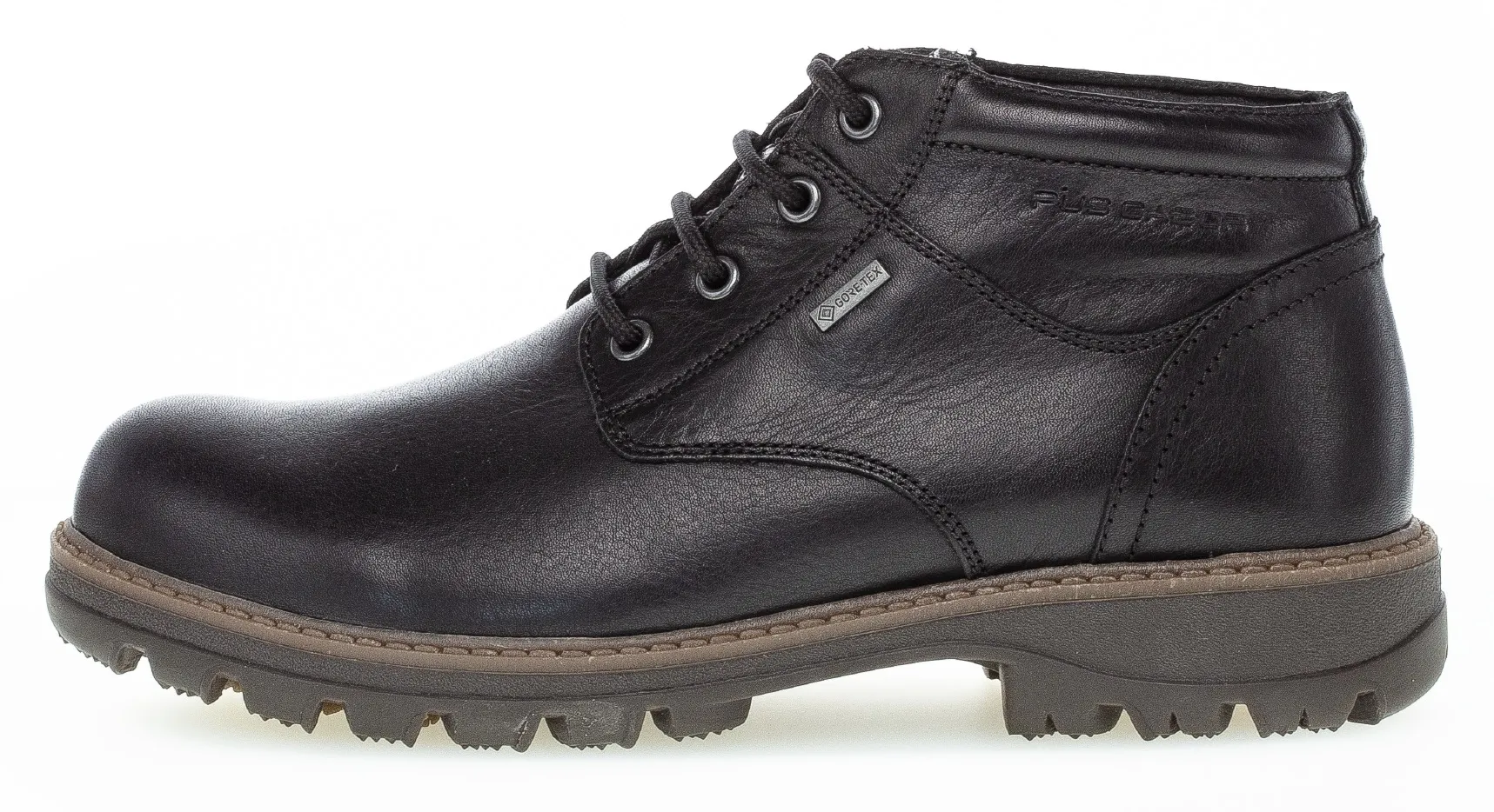 Ботинки Pius Gabor на шнуровке, черный
Ботинки Pius Gabor на шнуровке, черный