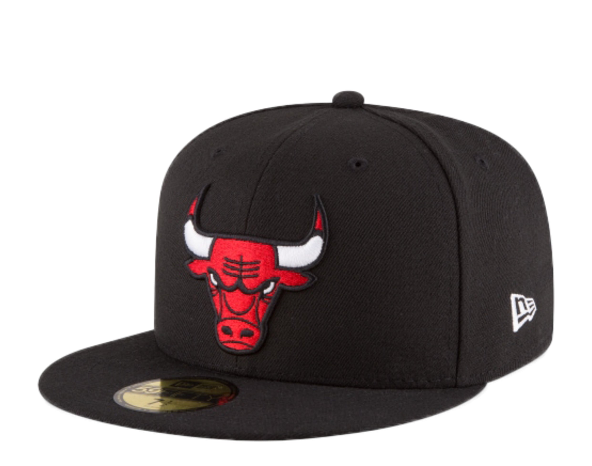 New Era 59Fifty NBA Chicago Bulls альтернативная черная/красная облегающая кепка 70343698
New Era 59Fifty NBA Chicago Bulls альтернативная черная/красная облегающая кепка 70343698