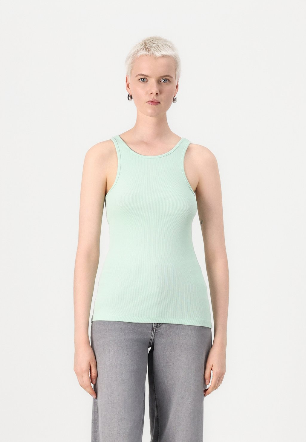 Топ ONLKENYA LIFE TANK ONLY, светло-зеленый
Топ ONLKENYA LIFE TANK ONLY, светло-зеленый