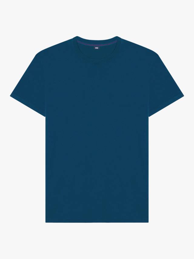 Облегающая футболка из плотного органического хлопка SPOKE, цвет Legion Blue
Облегающая футболка из плотного органического хлопка SPOKE, цвет Legion Blue