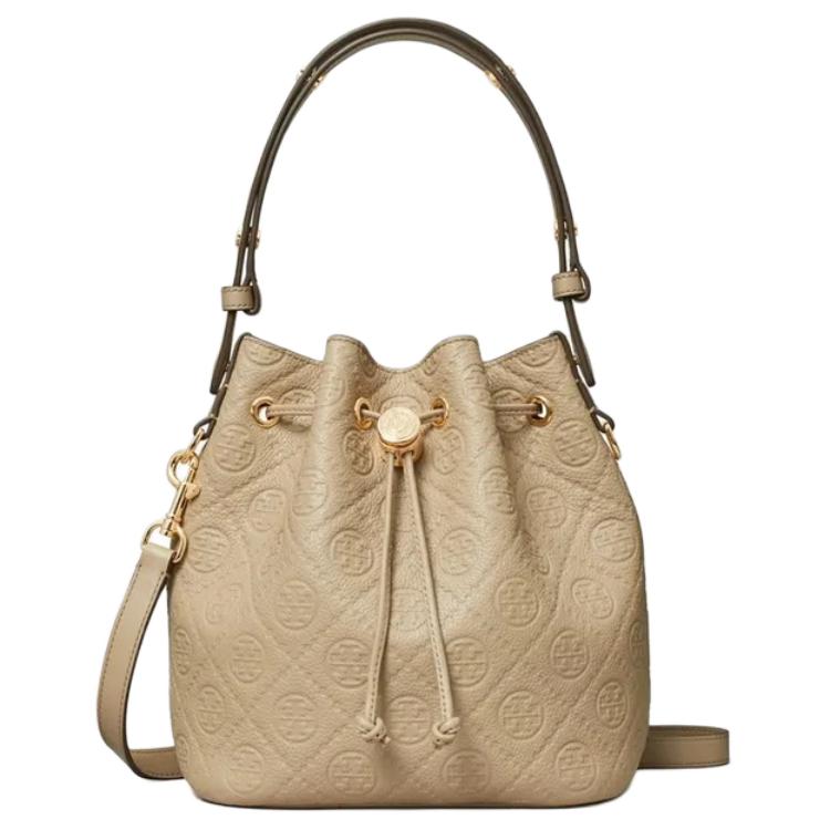 TORY BURCH Монограмма Т кожаная сумка через плечо кросс-боди женская галечная
TORY BURCH Монограмма Т кожаная сумка через плечо кросс-боди женская галечная