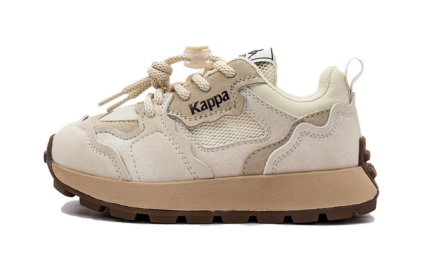 Kappa Kids Детская обувь для детей, бежевый 
Kappa Kids Детская обувь для детей, бежевый