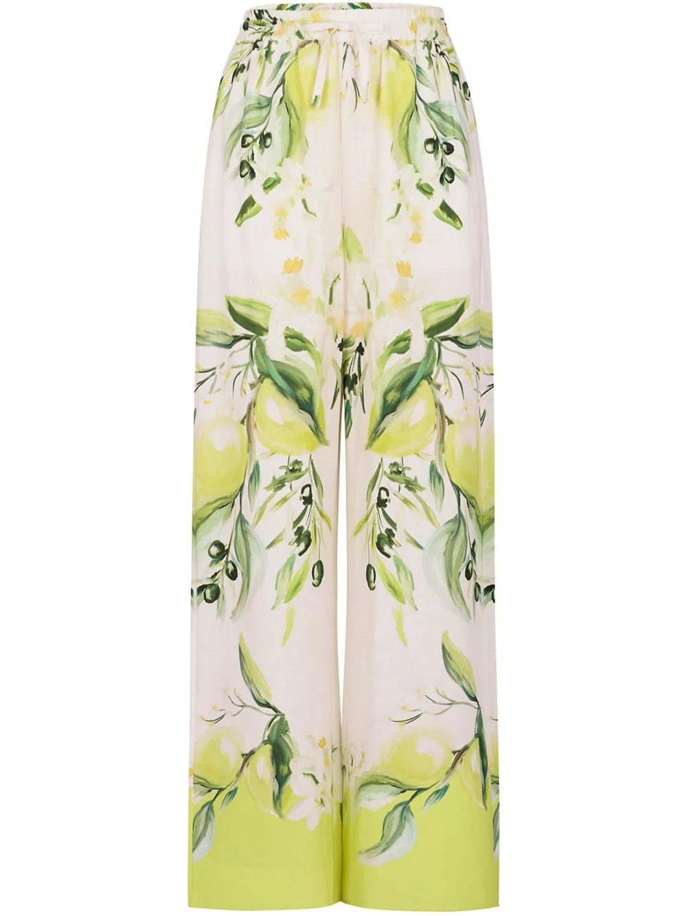 Палаццо Sandra Nicholas, белый
Палаццо Sandra Nicholas, белый