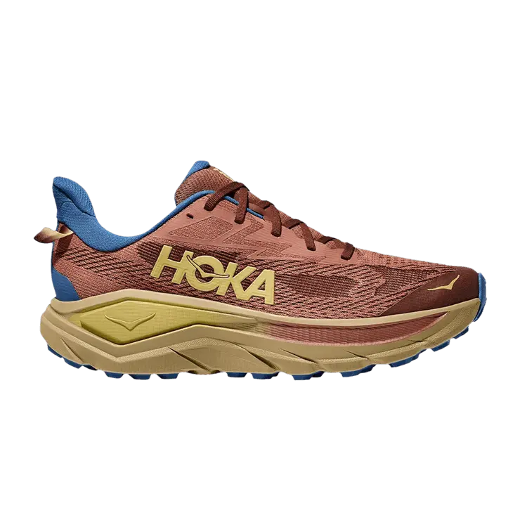 Кроссовки HOKA Challenger 8 Wide, Maple Cardamom
Кроссовки HOKA Challenger 8 Wide, Maple Cardamom