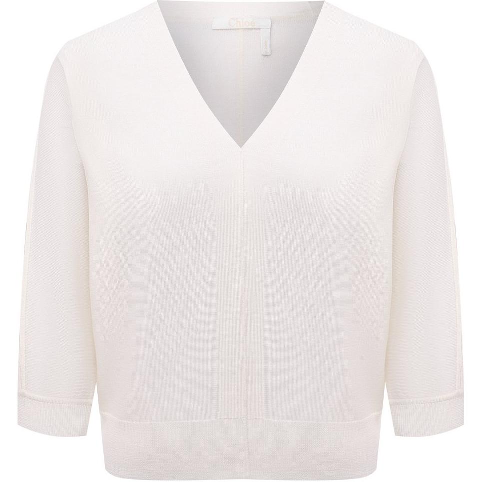 Свитер женский белый Chloé
Свитер женский белый Chloé