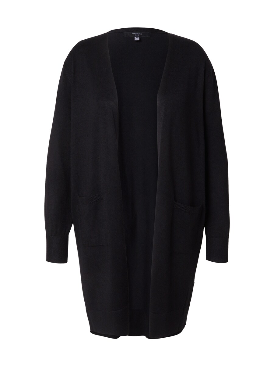 Вязаный кардиган Vero Moda Curve VMCSilje, черный
Вязаный кардиган Vero Moda Curve VMCSilje, черный
