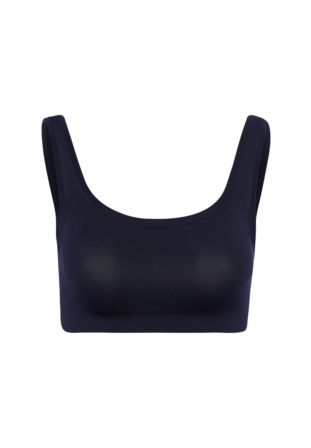 Ощущение прикосновения к бюстье HANRO, цвет Deep Navy Damen
Ощущение прикосновения к бюстье HANRO, цвет Deep Navy Damen