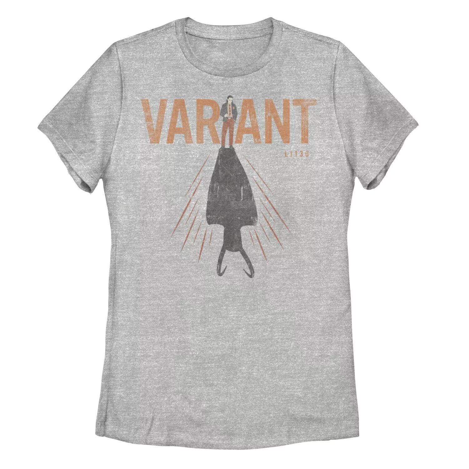 Футболка для юниоров Marvel Loki Variant Shadow Licensed Character
Футболка для юниоров Marvel Loki Variant Shadow Licensed Character