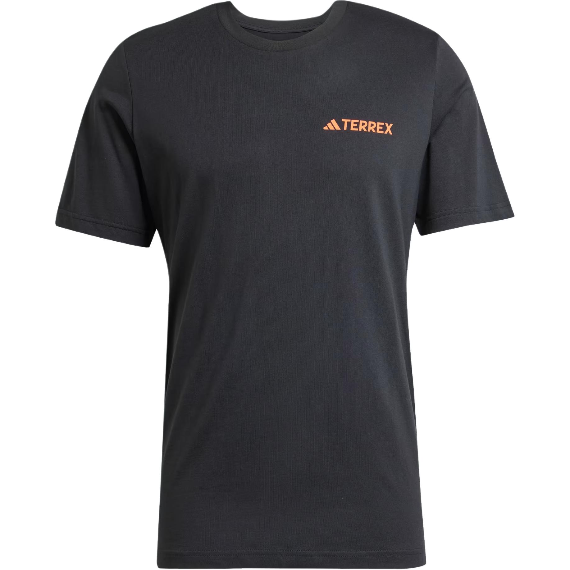 Adidas Футболка Terrex мужская black/semi impact orange, Черный, Adidas Футболка Terrex мужская black/semi impact orange
Adidas Футболка Terrex мужская black/semi impact orange, Черный, Adidas Футболка Terrex мужская black/semi impact orange