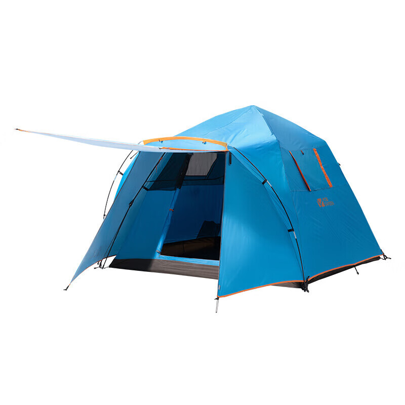 Палатка Mu Gaodi, полностью автоматическая, быстро открывающаяся, большая, семейная, для семейного отдыха, палатка с нулевым движением, семейная версия, небесно-голубая
Палатка Mu Gaodi, полностью автоматическая, быстро открывающаяся, большая, семейная, для семейного отдыха, палатка с нулевым движением, семейная версия, небесно-голубая