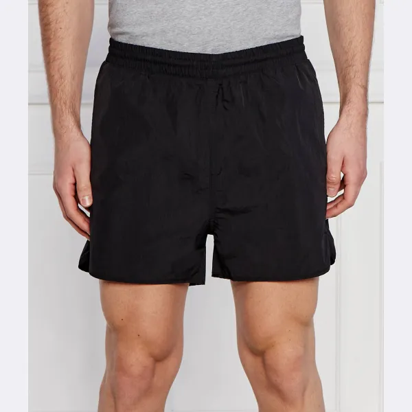 Daigo241 шорты стандартного кроя Hugo, черный 
Daigo241 шорты стандартного кроя Hugo, черный