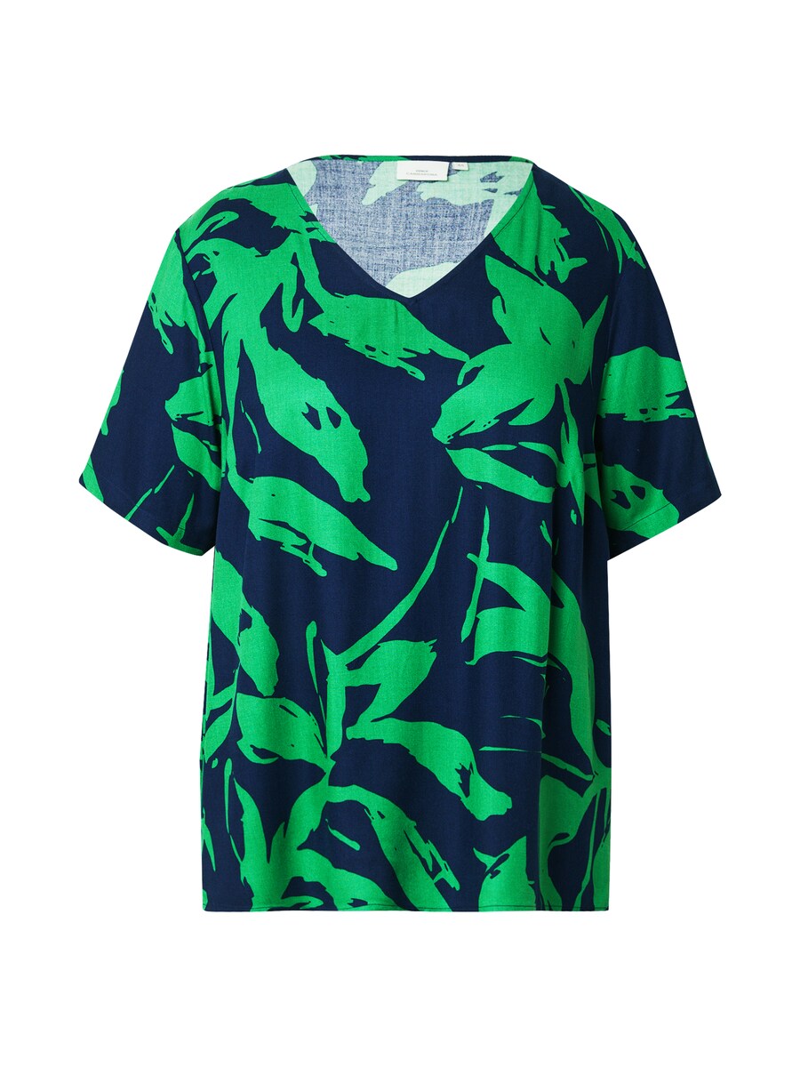 Блуза ONLY Carmakoma CARFlorra, синий
Блуза ONLY Carmakoma CARFlorra, синий