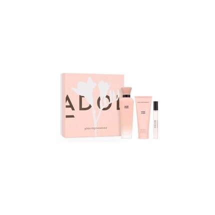 Adolfo Dominguez Nude Musk Eau de Parfum 120 мл Adolfo Domínguez
Adolfo Dominguez Nude Musk Eau de Parfum 120 мл Adolfo Domínguez