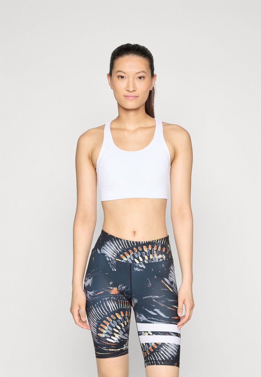 Бюстгальтер Stronger BOUNCE BRA, White
Бюстгальтер Stronger BOUNCE BRA, White