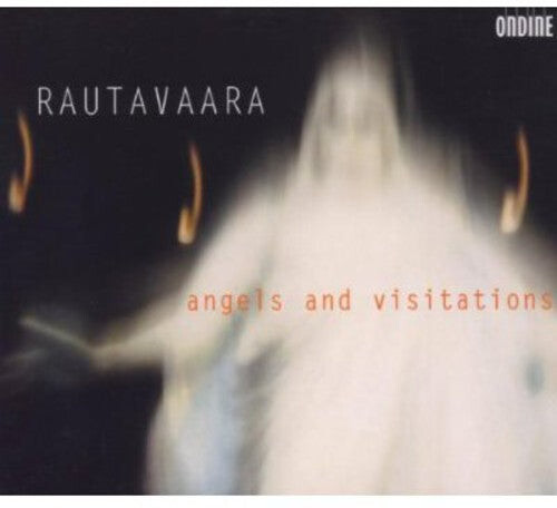 CD диск Rautavaara / Helsinki Po / Swedish Rso: Angels & Visitations
CD диск Rautavaara / Helsinki Po / Swedish Rso: Angels & Visitations