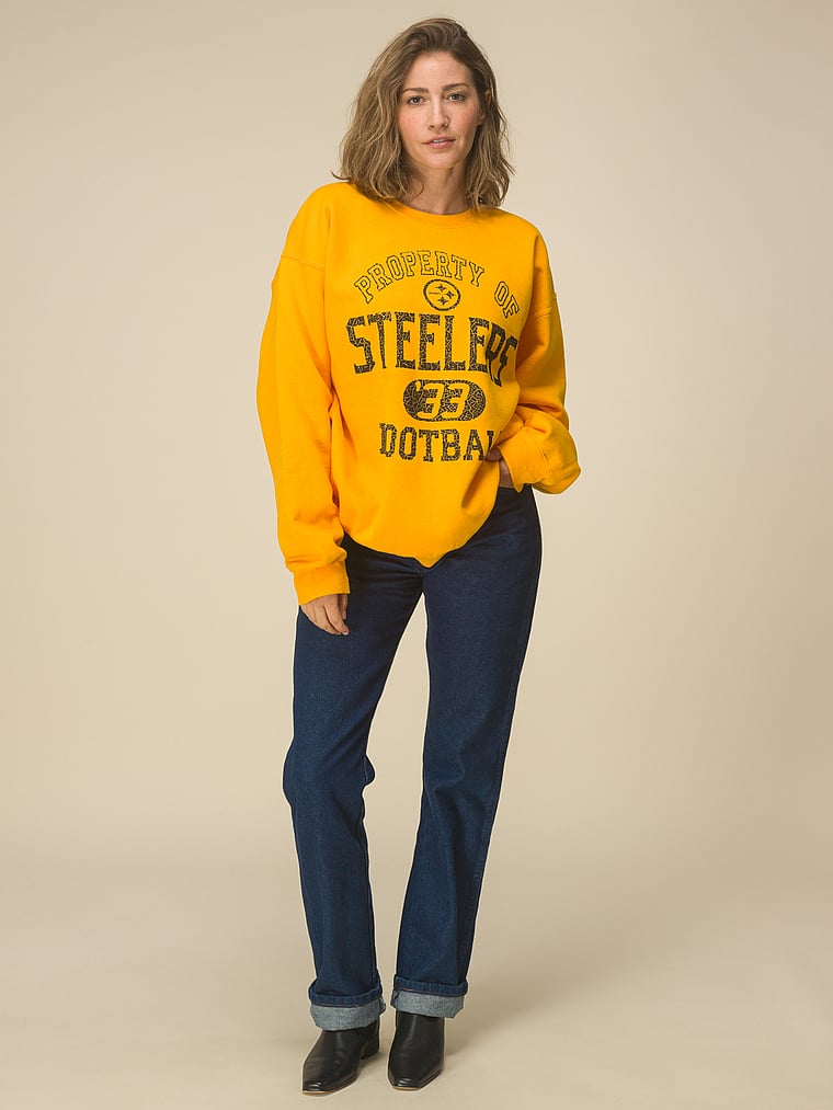Флисовая толстовка Steelers Property Crew Junk Food Clothing, yellow-steelers, Желтый, Флисовая толстовка Steelers Property Crew Junk Food Clothing, yellow-steelers
Флисовая толстовка Steelers Property Crew Junk Food Clothing, yellow-steelers, Желтый, Флисовая толстовка Steelers Property Crew Junk Food Clothing, yellow-steelers
