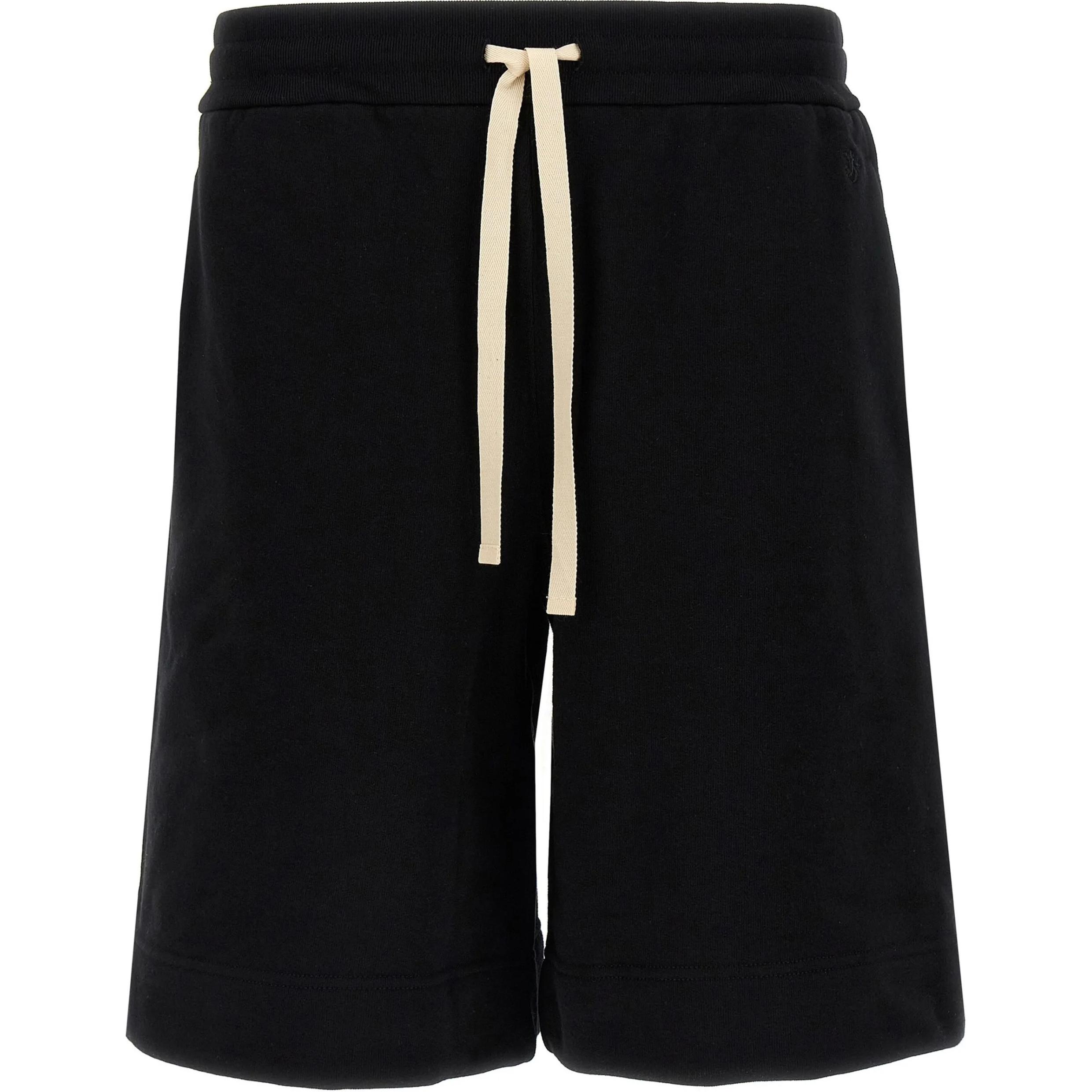 Шорты с кулиской JIL SANDER, черный
Шорты с кулиской JIL SANDER, черный