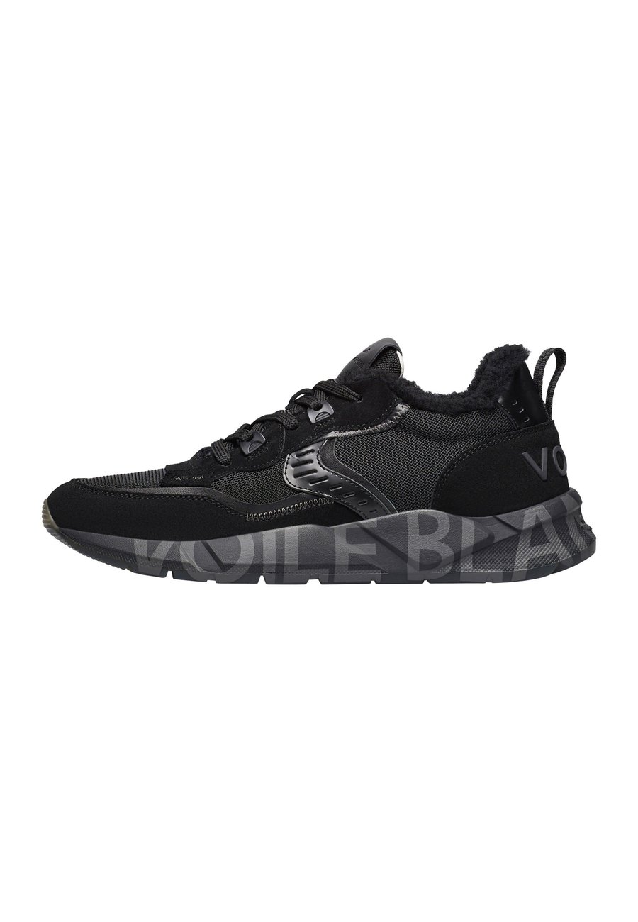 Кроссовки Voile Blanche Trainers, Schwarz /Black
Кроссовки Voile Blanche Trainers, Schwarz /Black