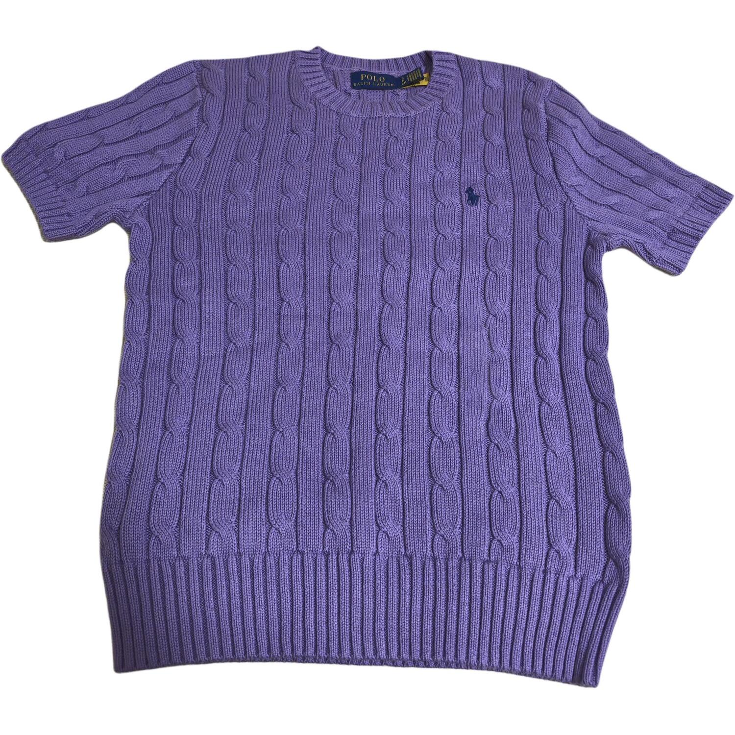 Трикотаж для женщин Polo Ralph Lauren, фиолетовый
Трикотаж для женщин Polo Ralph Lauren, фиолетовый