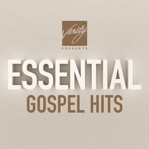 CD диск Verity Presents Essential Gospel Hits / Various: Verity Presents...Essential Gospel Hits (Various Artists)
CD диск Verity Presents Essential Gospel Hits / Various: Verity Presents...Essential Gospel Hits (Various Artists)