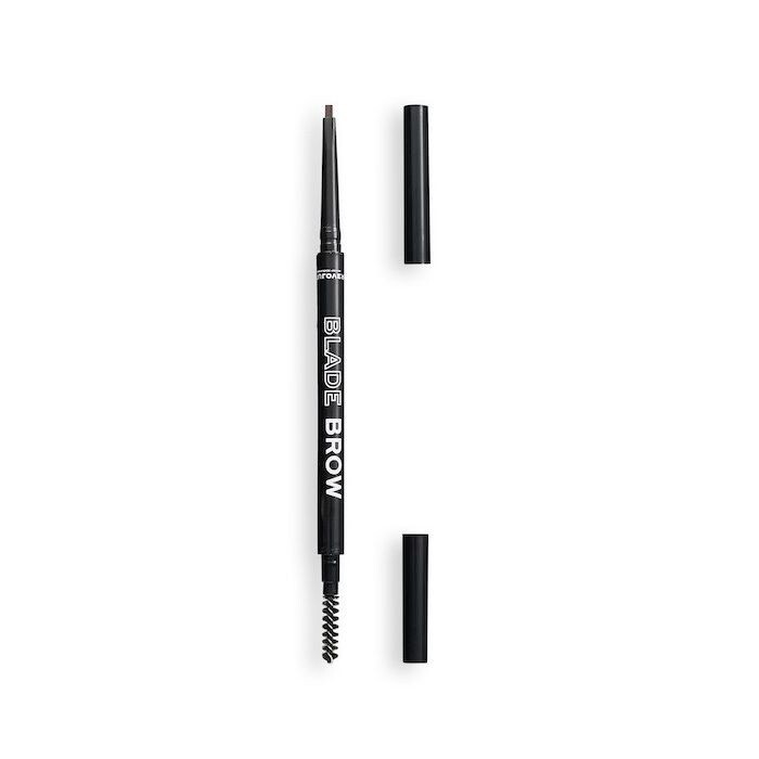 Карандаш для бровей Lápiz de Cejas Blade Brow Pencil Revolution, Brown
Карандаш для бровей Lápiz de Cejas Blade Brow Pencil Revolution, Brown