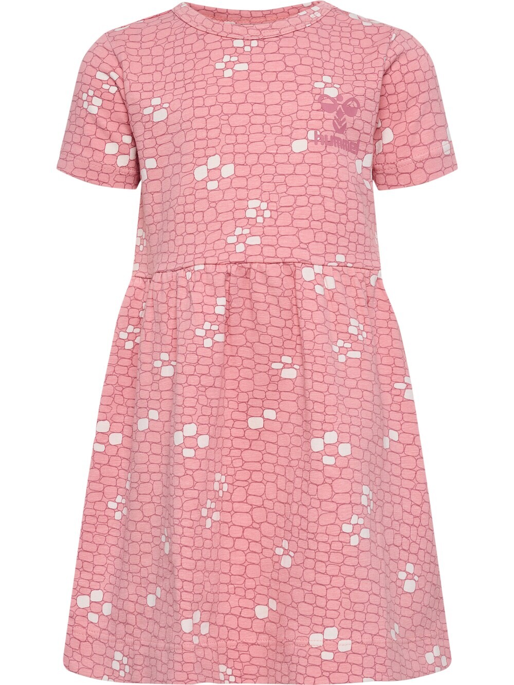 Платье Hummel Zanzi, розовый
Платье Hummel Zanzi, розовый