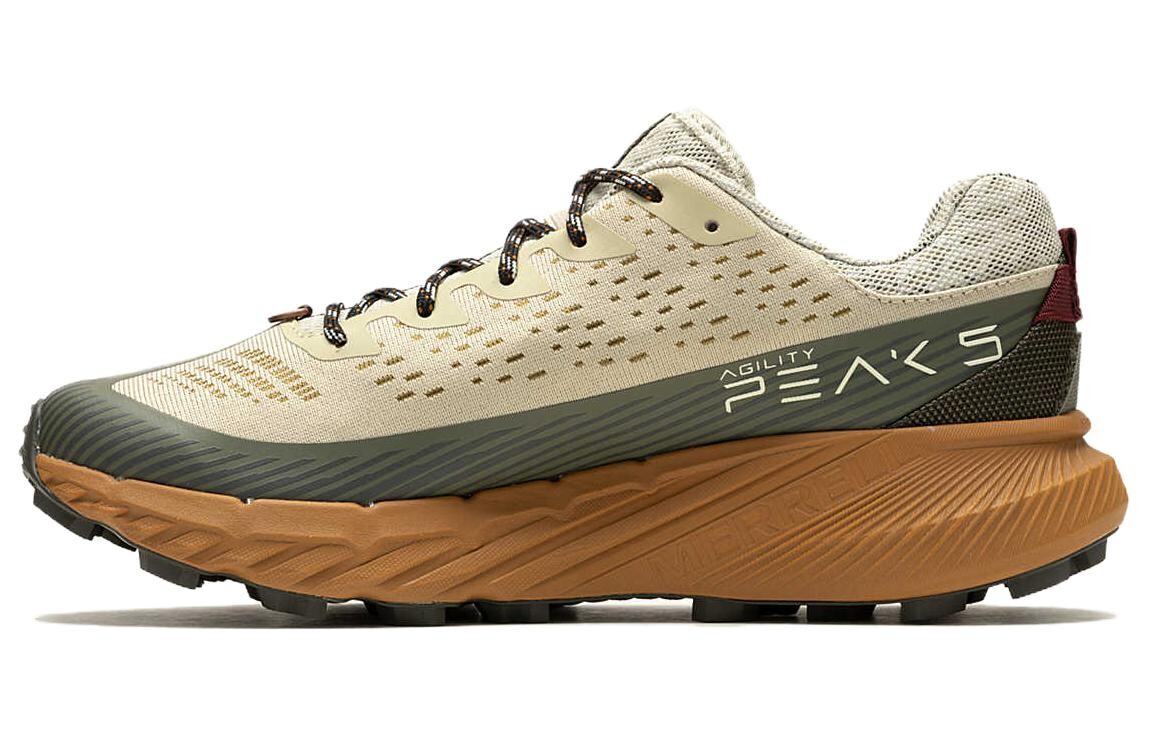 Кроссовки Agility Peak Outdoor Performance для мужчин с низким верхом, серые Merrell
Кроссовки Agility Peak Outdoor Performance для мужчин с низким верхом, серые Merrell