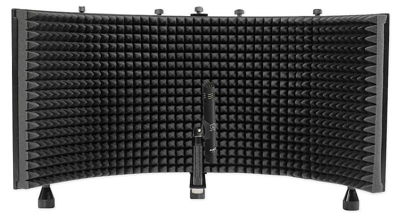 Студийный конденсаторный микрофон AKG P170+ROCKSHIELD 3
Студийный конденсаторный микрофон AKG P170+ROCKSHIELD 3