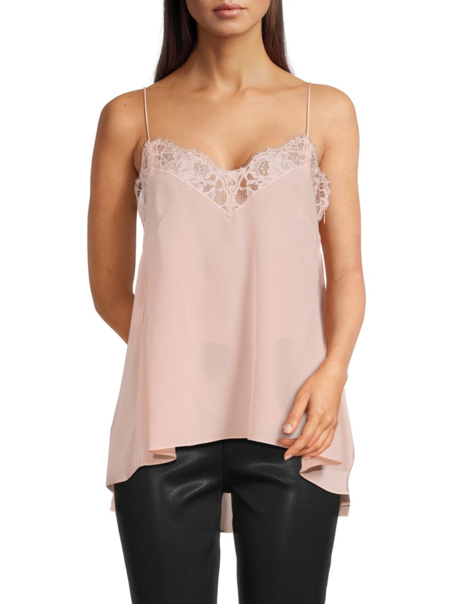 Топ-комбинация с кружевной отделкой McQueen, цвет Rose Beige
Топ-комбинация с кружевной отделкой McQueen, цвет Rose Beige