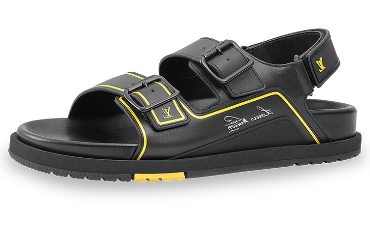 LOUIS VUITTON Пляжные сандалии для мужчин
LOUIS VUITTON Пляжные сандалии для мужчин