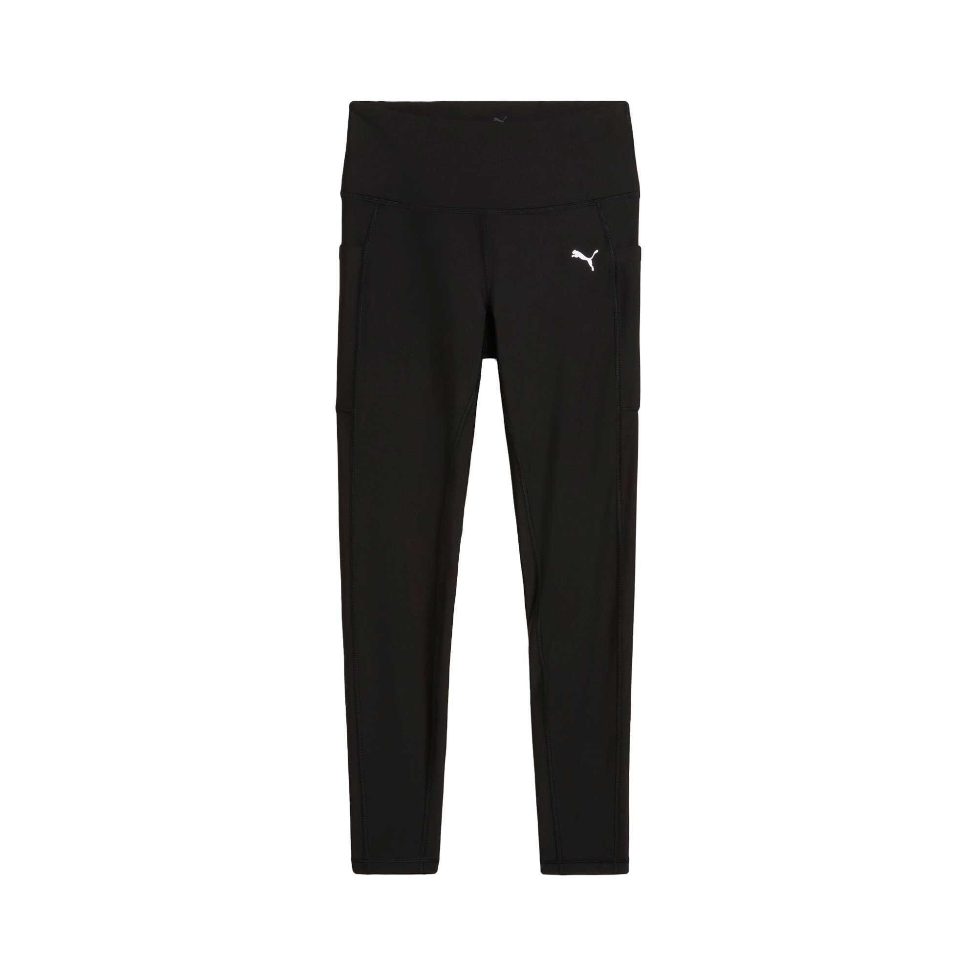 PUMA Спортивные брюки женские черные
PUMA Спортивные брюки женские черные