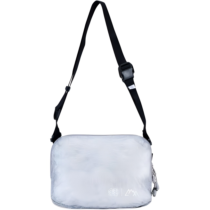 KOLON SPORT Сумка через плечо унисекс серая из полиэтиленового волокна, Gray
KOLON SPORT Сумка через плечо унисекс серая из полиэтиленового волокна, Gray