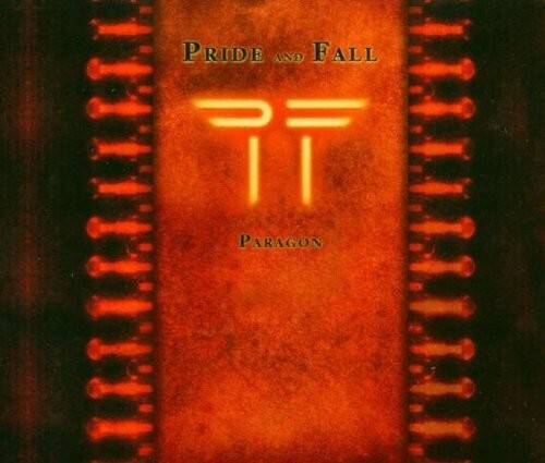 CD диск Pride & Fall: Paragon
CD диск Pride & Fall: Paragon