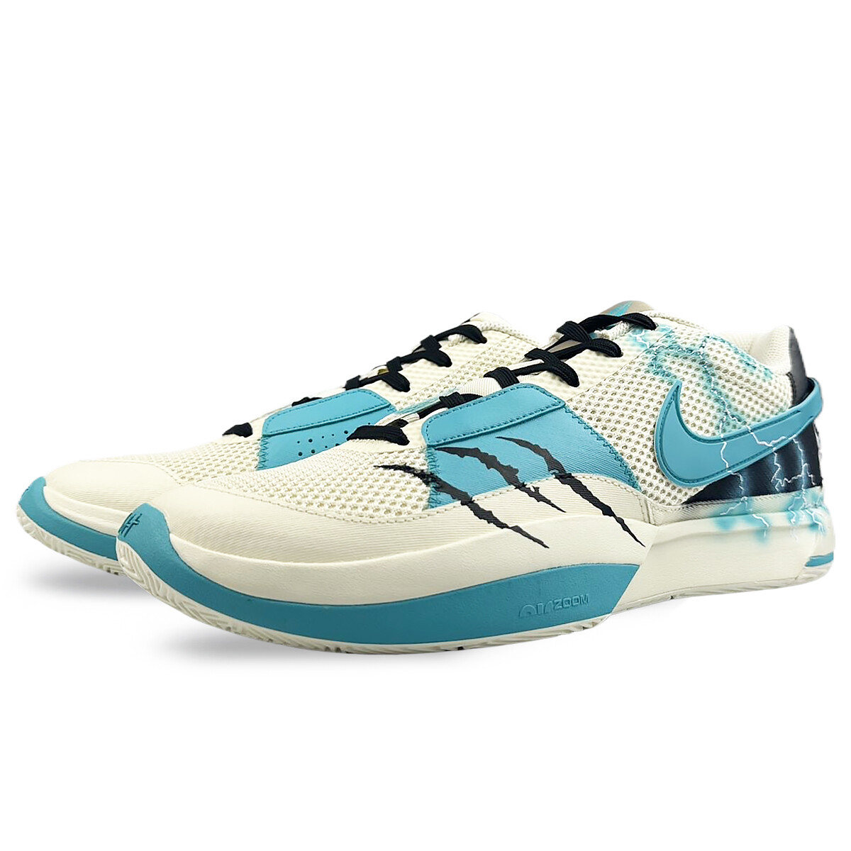 Баскетбольные кроссовки Ja 1 мужские низкие синие/желтые Nike
Баскетбольные кроссовки Ja 1 мужские низкие синие/желтые Nike