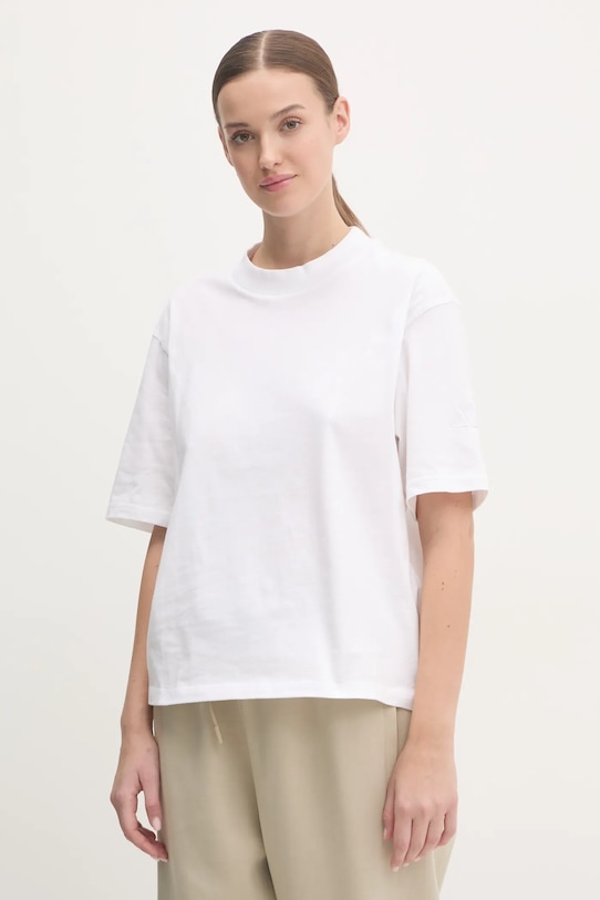 Футболка хлопковая Essentials Adidas, бежевый
Футболка хлопковая Essentials Adidas, бежевый