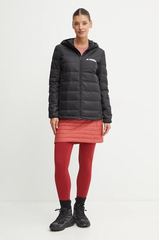 Спортивная пуховая куртка Multi Adidas Terrex, черный
Спортивная пуховая куртка Multi Adidas Terrex, черный