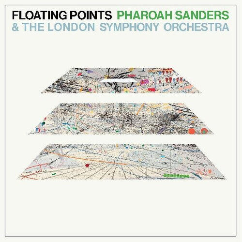 Виниловая пластинка Floating Points / Sanders, Pharoah: Promises
Виниловая пластинка Floating Points / Sanders, Pharoah: Promises