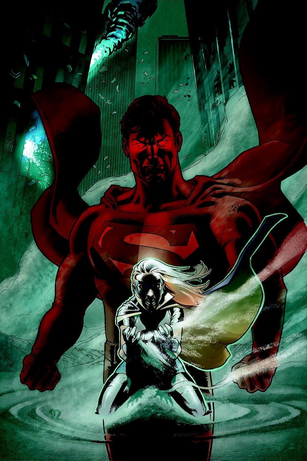 Birds of Prey: Metropolis or Dust (DC Comics)
Birds of Prey: Metropolis or Dust (DC Comics)