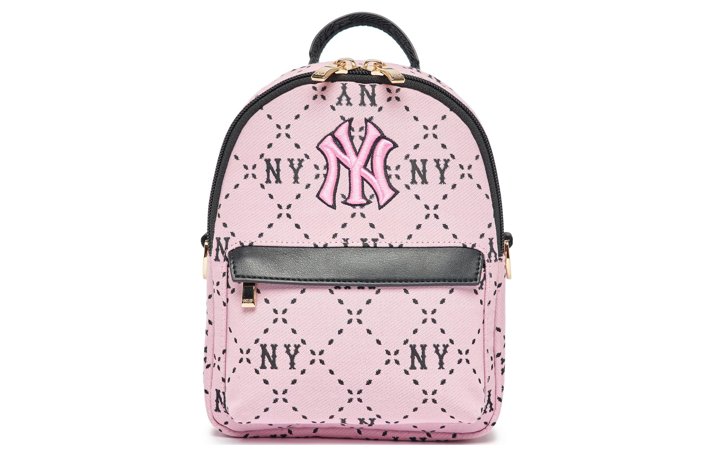 MLB Нейлоновый мини рюкзак для женщин розовый
MLB Нейлоновый мини рюкзак для женщин розовый