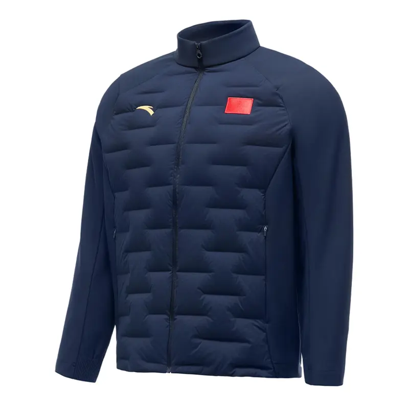 ANTA Пуховики Men's Midnight Blue
ANTA Пуховики Men's Midnight Blue