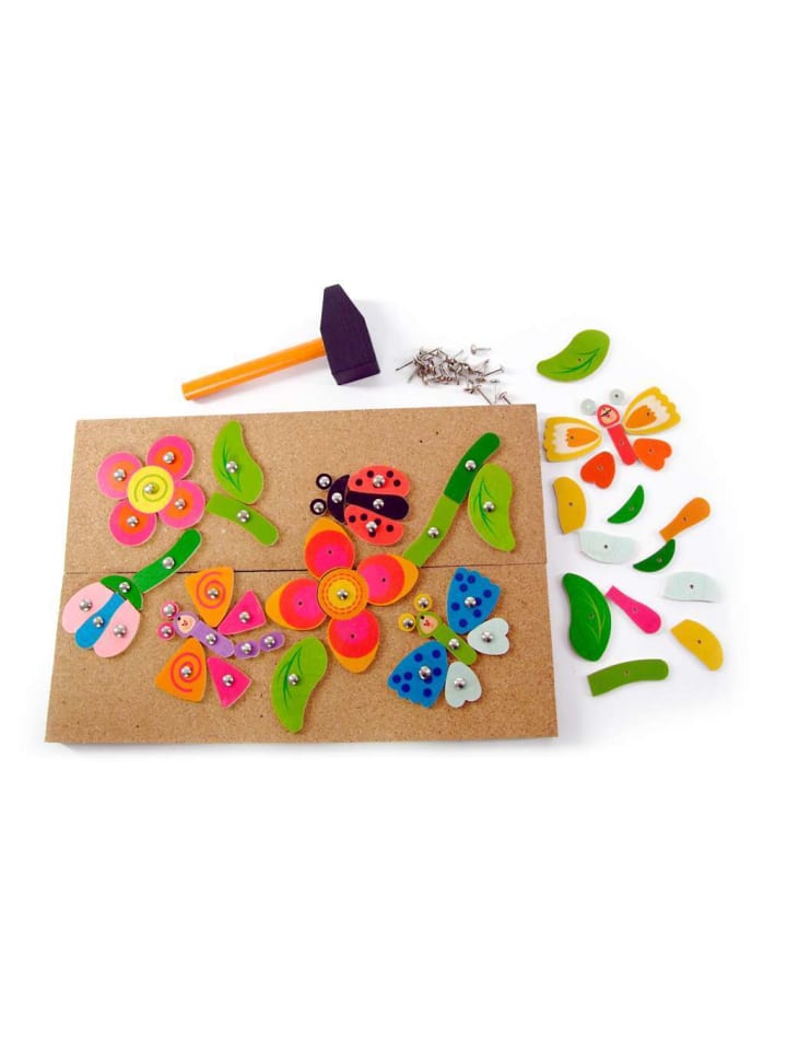 Hess Holzspielzeug Игра Hammer "Цветочный луг" в цвете
Hess Holzspielzeug Игра Hammer "Цветочный луг" в цвете