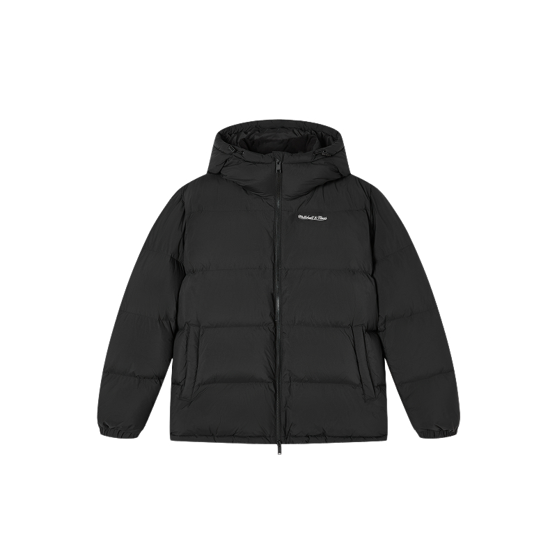 Куртка Mitchell & Ness Down Unisex Mitchell Ness, черный
Куртка Mitchell & Ness Down Unisex Mitchell Ness, черный