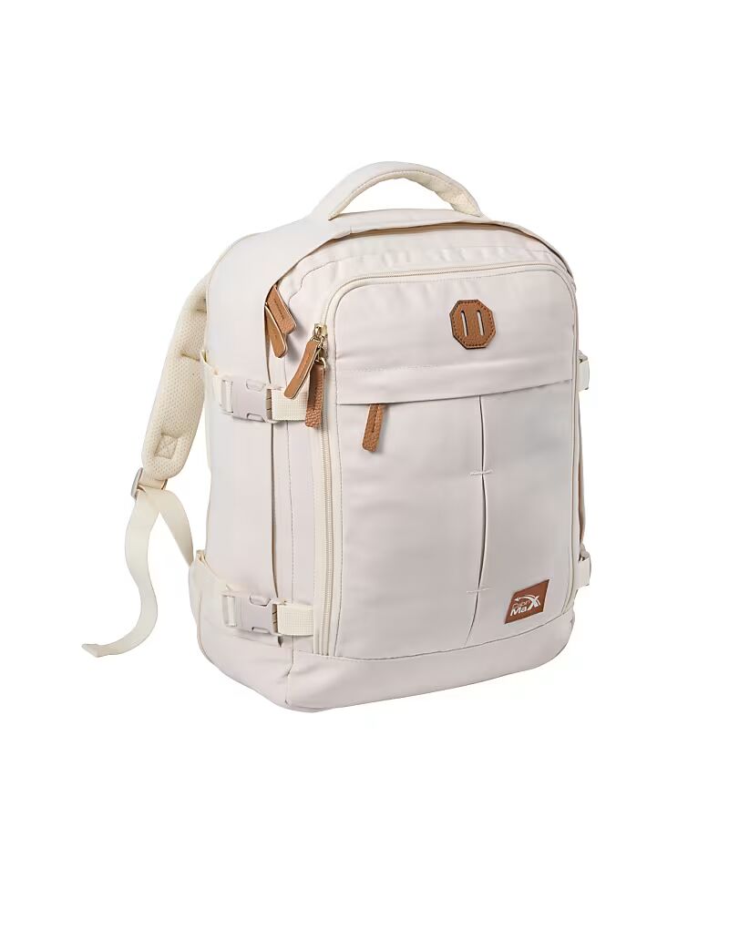 Расширяемый рюкзак Metz под сиденьем объемом 18–24 л цвета слоновой кости Cabin Max
Расширяемый рюкзак Metz под сиденьем объемом 18–24 л цвета слоновой кости Cabin Max