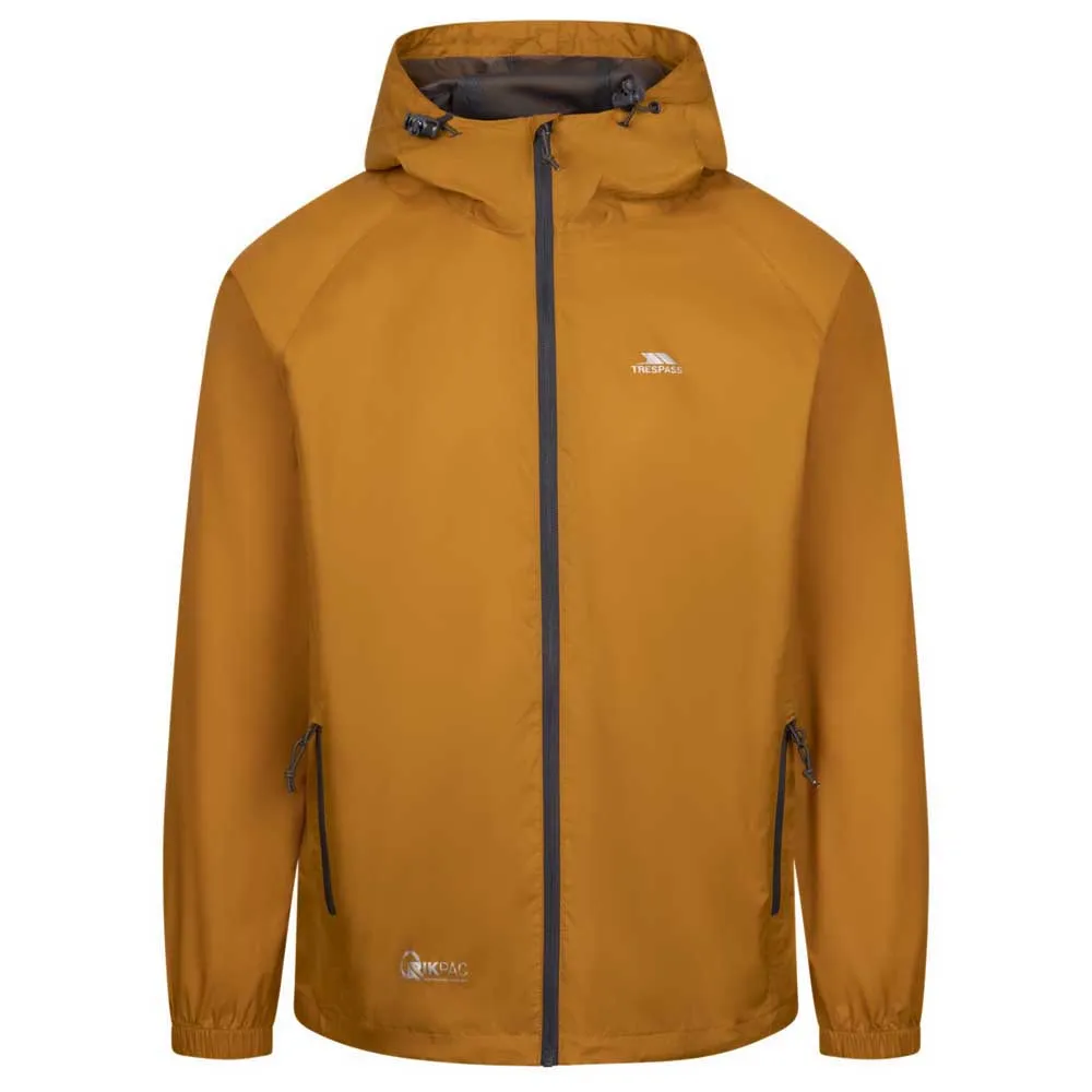 Куртка Trespass Qikpac, коричневый
Куртка Trespass Qikpac, коричневый