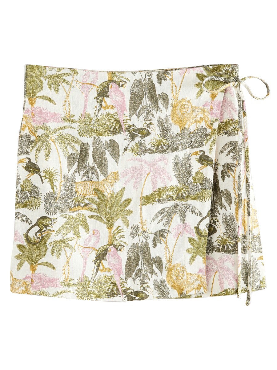 Юбка Next, разноцветный 
Юбка Next, разноцветный