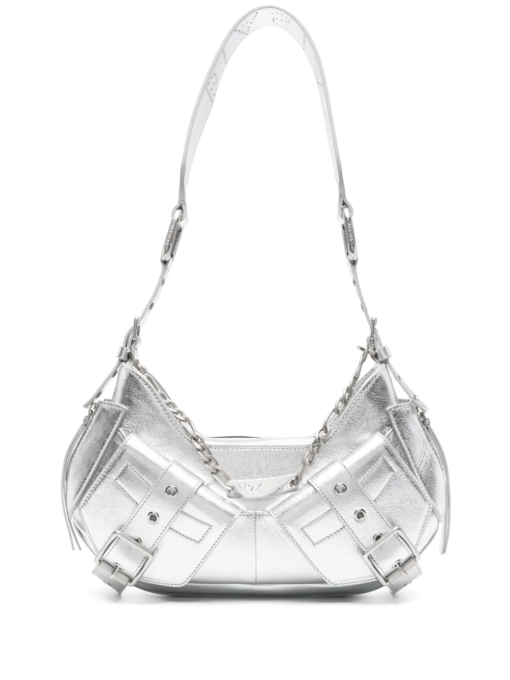 Сумка на плечо Y2K BIASIA, серебяный
Сумка на плечо Y2K BIASIA, серебяный