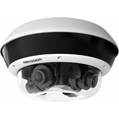Уличная сетевая купольная камера Hikvision PanoVu серии DS-2CD6D54FWD-IZHS с разрешением 20 Мп, четырьмя датчиками, ночным видением и обогревателем
Уличная сетевая купольная камера Hikvision PanoVu серии DS-2CD6D54FWD-IZHS с разрешением 20 Мп, четырьмя датчиками, ночным видением и обогревателем