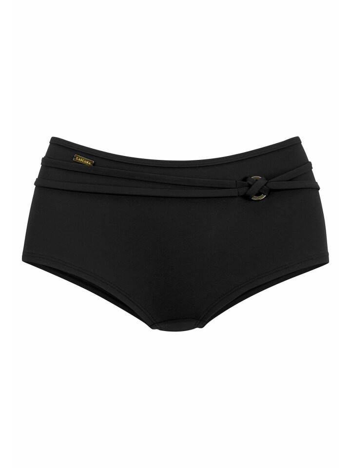 Плавки бикини LASCANA, черный
Плавки бикини LASCANA, черный